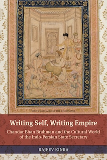 Front cover_Writing Self, Writing Empire