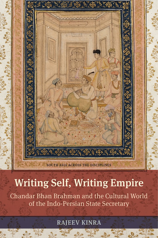 Front cover_Writing Self, Writing Empire