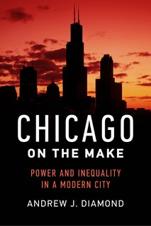 Front cover_Chicago On The Make