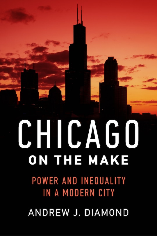 Front cover_Chicago On The Make