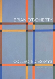 Front cover_Brian O'Doherty