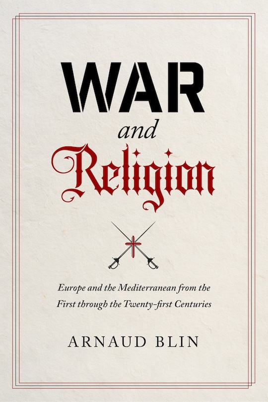 Front cover_War And Religion