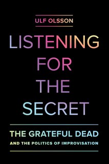 Front cover_Listening for the Secret