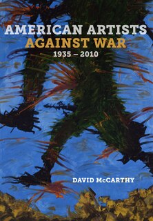 Front cover_American Artists against War, 1935 - 2010