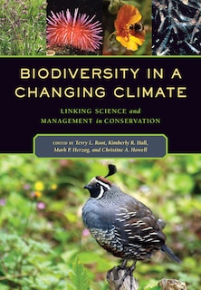 Front cover_Biodiversity in a Changing Climate