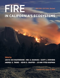 Front cover_Fire in California's Ecosystems