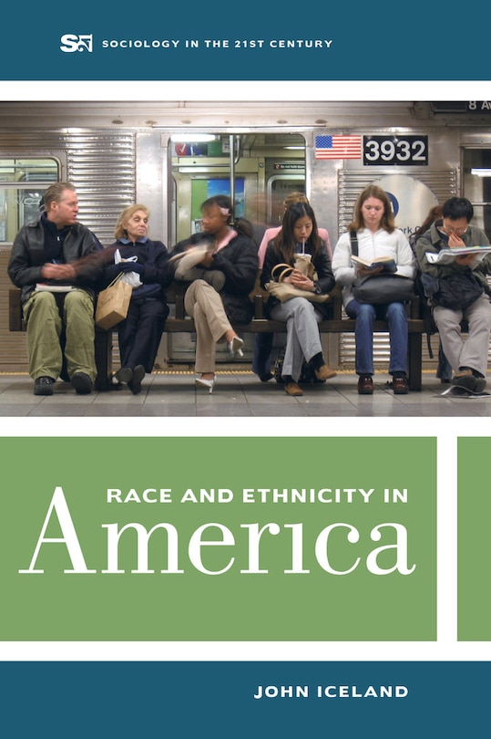 Couverture_Race and Ethnicity in America