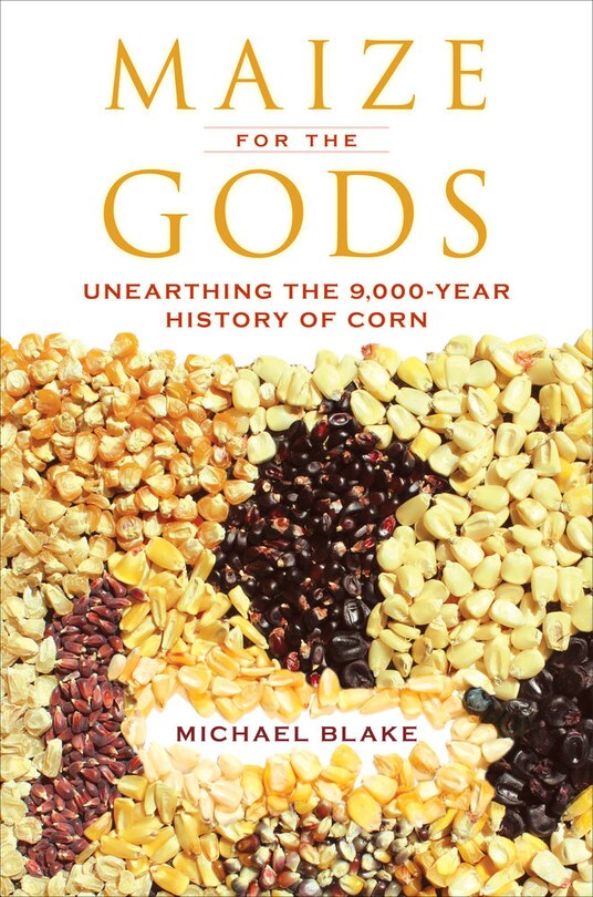 Front cover_Maize for the Gods