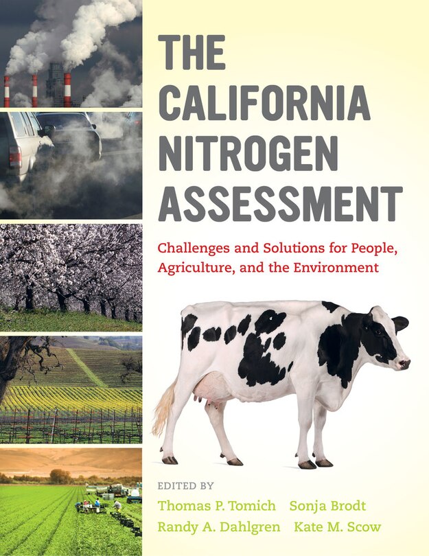 Couverture_The California Nitrogen Assessment
