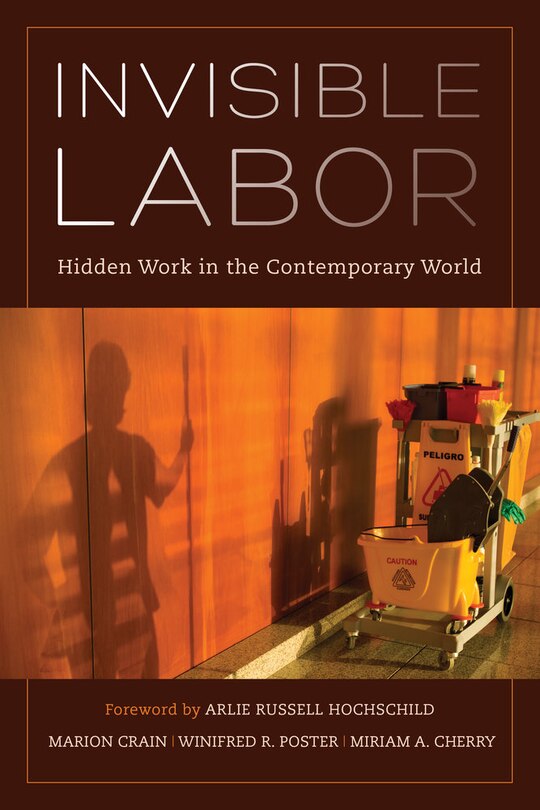 Front cover_Invisible Labor