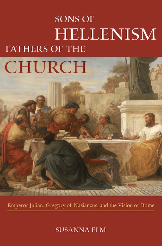 Couverture_Sons of Hellenism, Fathers of the Church