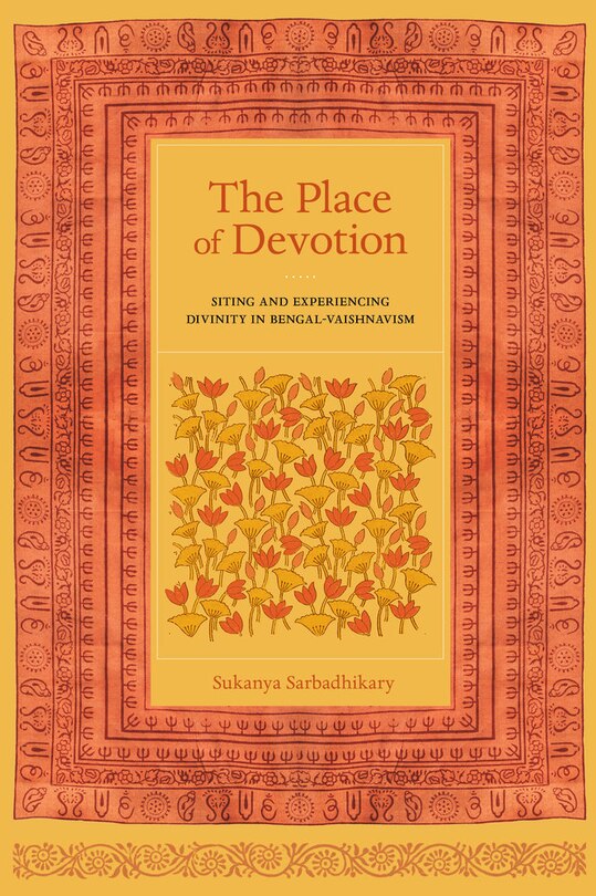 Couverture_The Place of Devotion