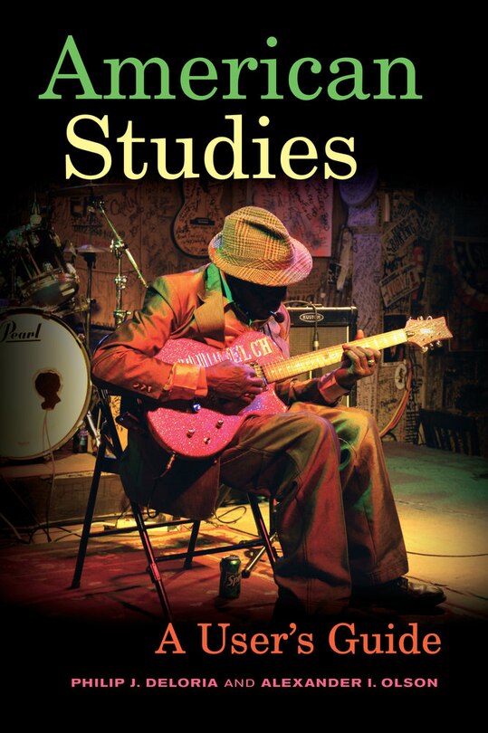 Front cover_American Studies