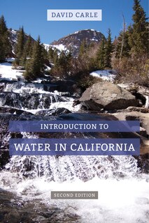 Front cover_Introduction To Water In California