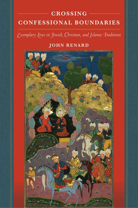 Front cover_Crossing Confessional Boundaries