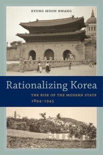 Front cover_Rationalizing Korea