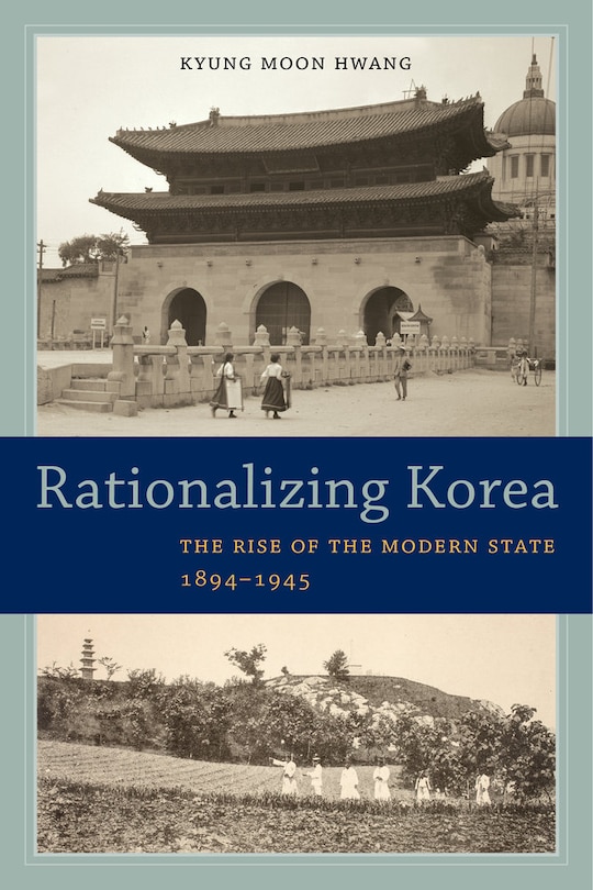 Front cover_Rationalizing Korea