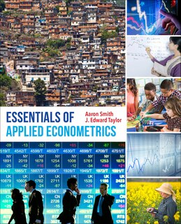 Front cover_Essentials of Applied Econometrics