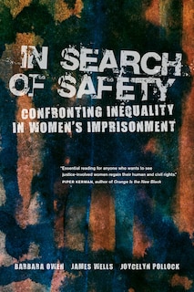 Front cover_In Search of Safety