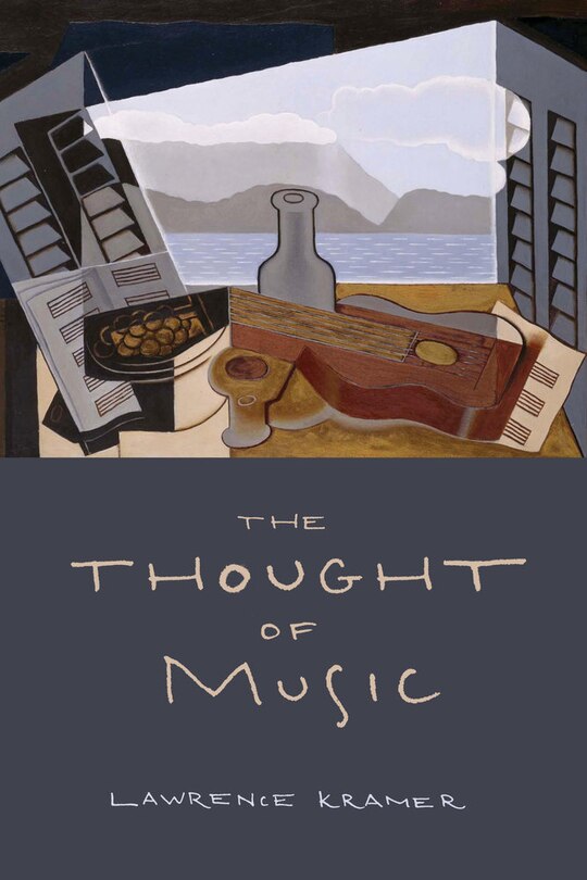 Couverture_The Thought of Music