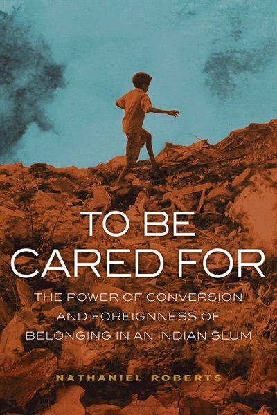 Front cover_To Be Cared For