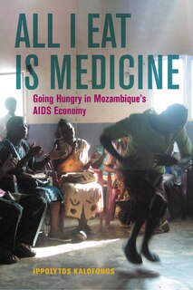 Couverture_All I Eat Is Medicine