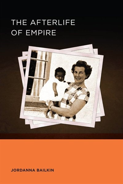 Front cover_The Afterlife of Empire