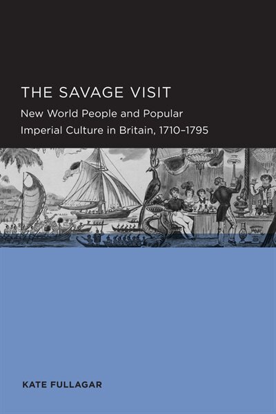 Front cover_Savage Visit