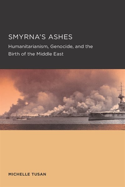 Front cover_Smyrna's Ashes