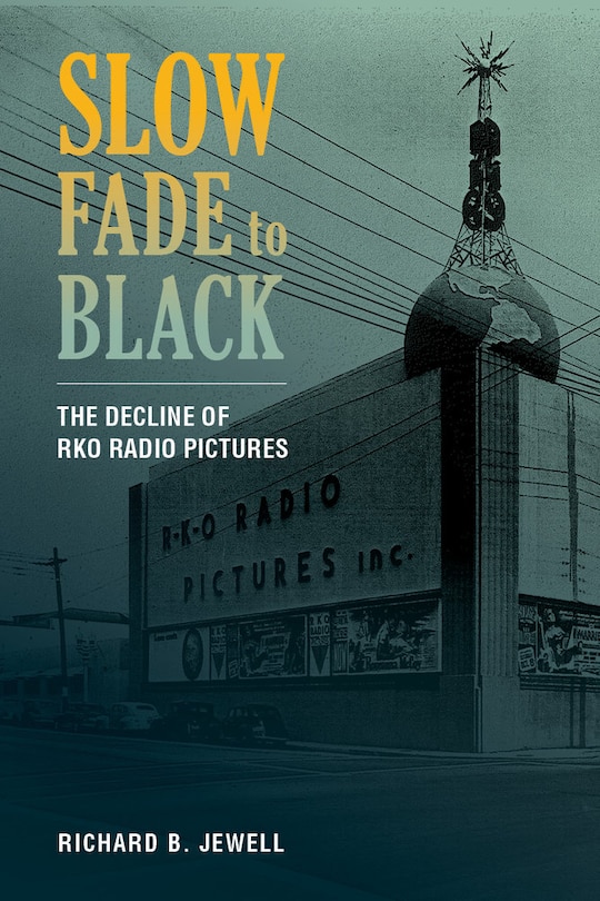 Front cover_Slow Fade to Black