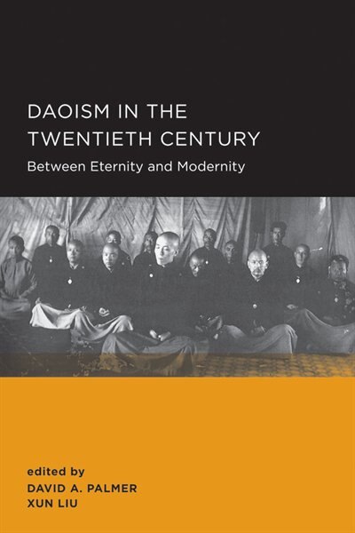 Couverture_Daoism in the Twentieth Century