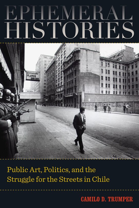 Front cover_Ephemeral Histories