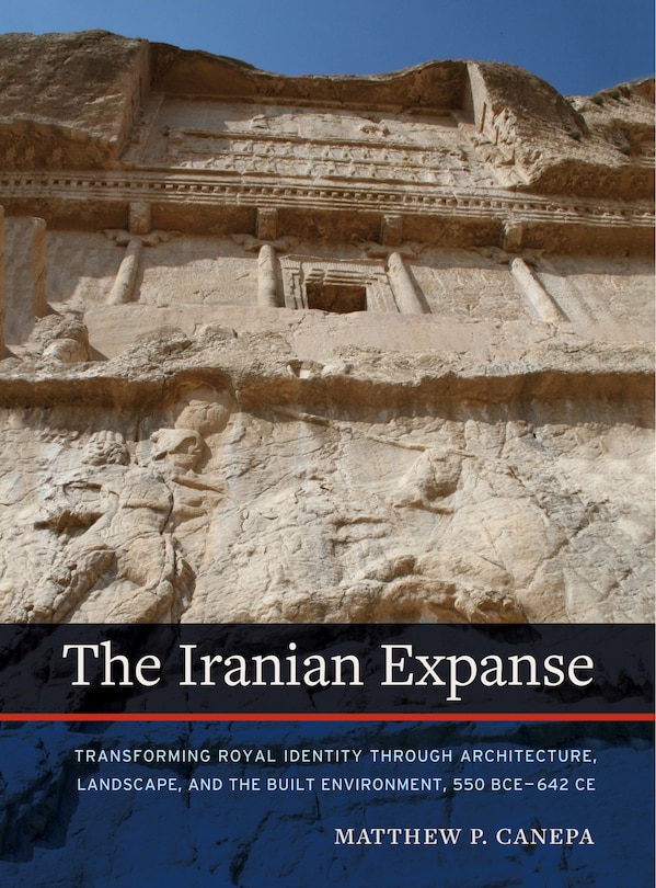 Front cover_The Iranian Expanse