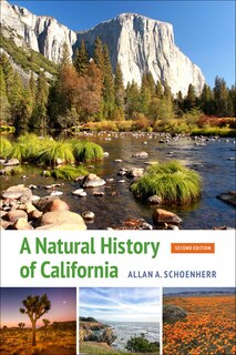 Front cover_A Natural History of California