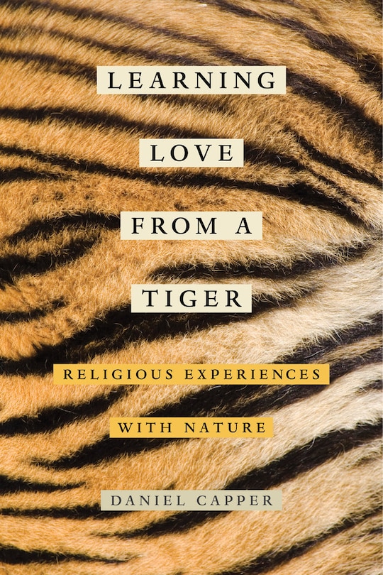 Couverture_Learning Love from a Tiger
