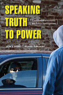 Front cover_Speaking Truth to Power