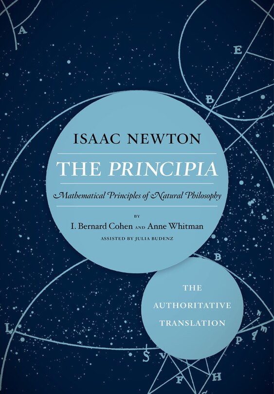 Front cover_The Principia: The Authoritative Translation