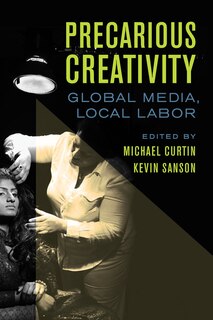 Front cover_Precarious Creativity