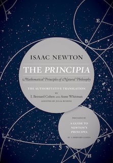 Couverture_The Principia: The Authoritative Translation and Guide
