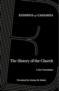 Front cover_The History Of The Church