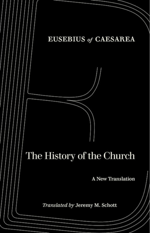 Front cover_The History Of The Church