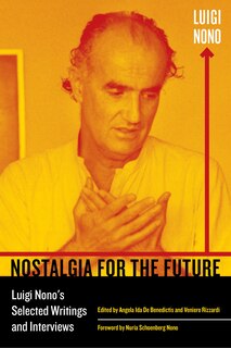 Front cover_Nostalgia for the Future