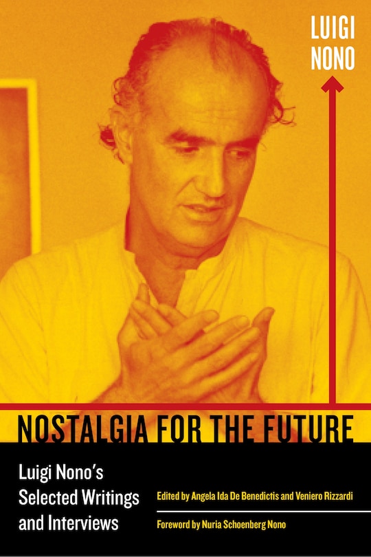 Front cover_Nostalgia for the Future