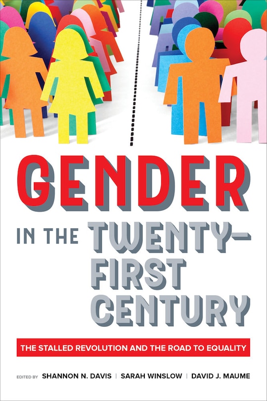 Couverture_Gender in the Twenty-First Century