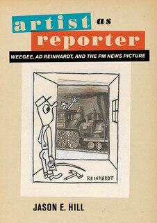 Couverture_Artist as Reporter