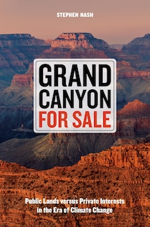 Front cover_Grand Canyon For Sale