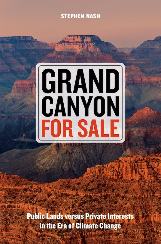 Front cover_Grand Canyon For Sale