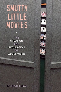 Front cover_Smutty Little Movies