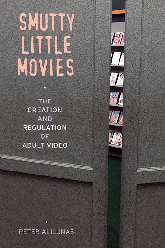 Front cover_Smutty Little Movies