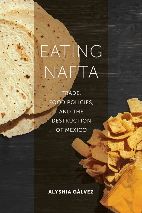 Front cover_Eating NAFTA